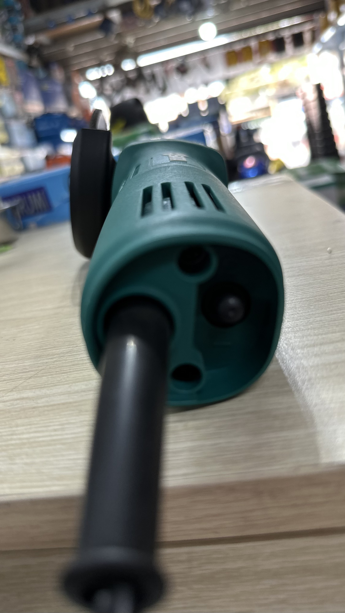 Công tắc đuôi