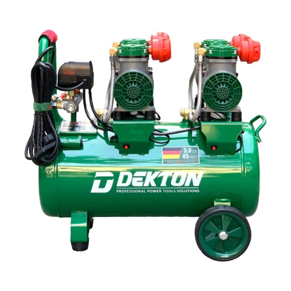 Máy Nén Khí Không Dầu Dekton DK-AC2945- Điện Cơ Thành Lợi