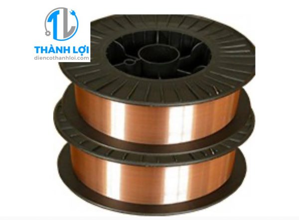 DÂY HÀN GM - 70S D0.8 GEMINI KIM TÍN  (15kg/cuộn)