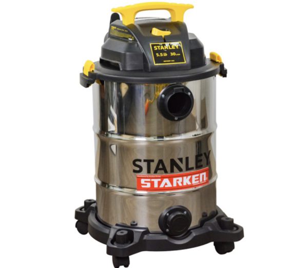 Máy Hút Bụi Công Nghiệp Khô Và Ướt Stanley SL19156