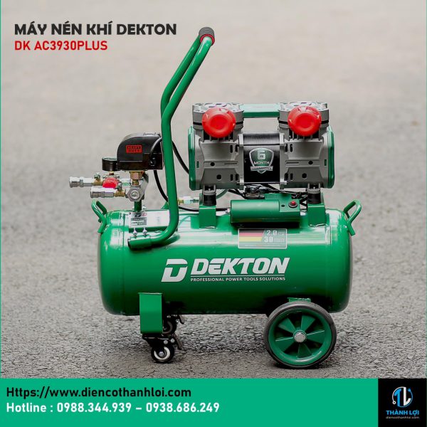 Máy Nén Khí Dekton DK-AC3930PLUS