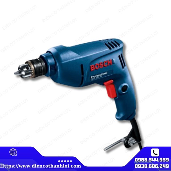 MÁY KHOAN BÊ TÔNG BOSCH GBM 350