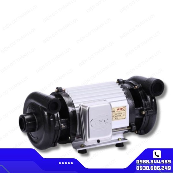 MÁY BƠM NƯỚC 2 ĐẦU TÂN HOÀN CẦU ABC -1500