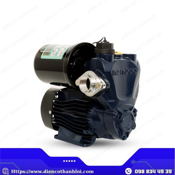 MÁY BƠM NƯỚC NÓNG TĂNG ÁP NANOCO NSP128-A