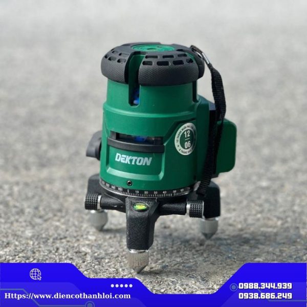 MÁY CÂN BẰNG LASER DEKTON DK-LS0501