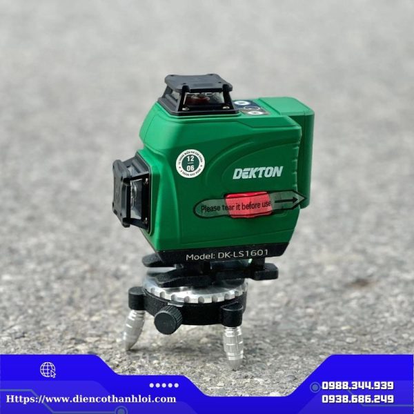 MÁY CÂN BẰNG LASER DEKTON DK-LS1601