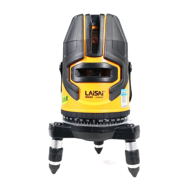 Máy cân bằng Laze 5 tia xanh - Laisai LSG 686SPD- Điện Cơ Thành Lợi