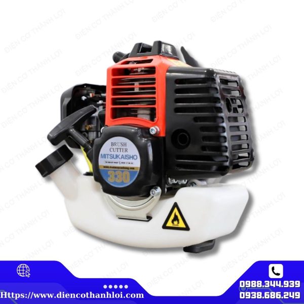 MÁY CẮT CỎ MITSUKAISHO 330