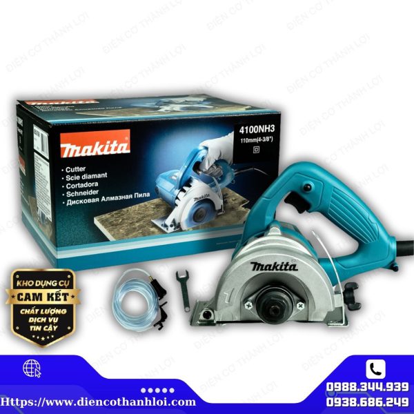 MÁY CẮT GẠCH MAKITA M4100NH3