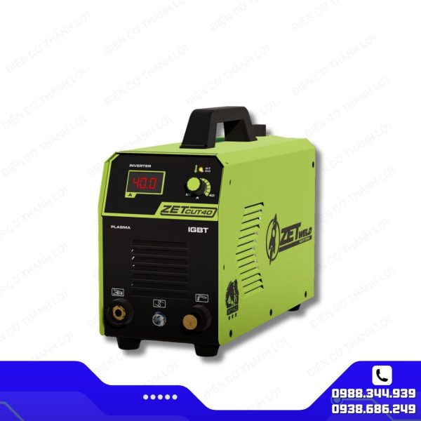 MÁY CẮT PLASMA ZET CUT 40