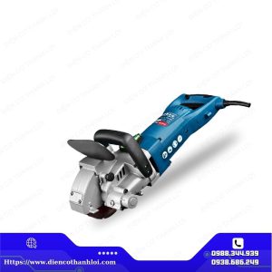 MÁY CẮT RÃNH TƯỜNG 5 LƯỠI DONGCHENG DZR125