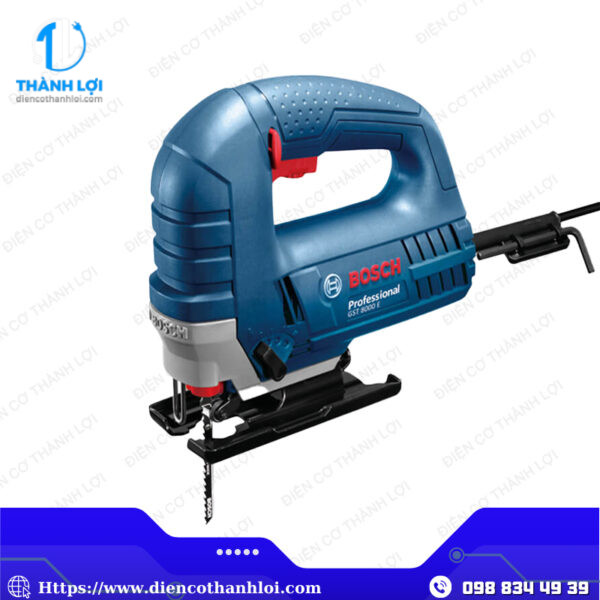 MÁY CƯA LỌNG BOSCH GST 8000 E