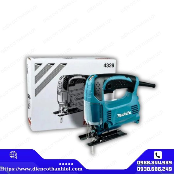 MÁY CƯA LỌNG MAKITA 4328