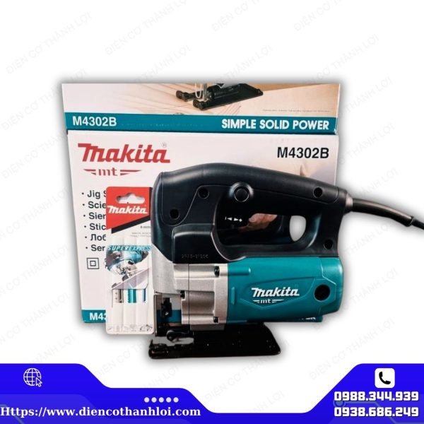 MÁY CƯA LỌNG MAKITA M4302B