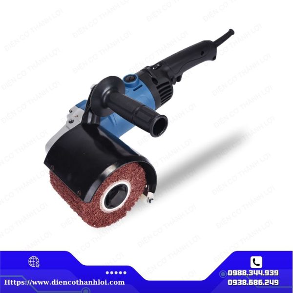 MÁY ĐÁNH BÓNG INOX DONGCHENG DSN100