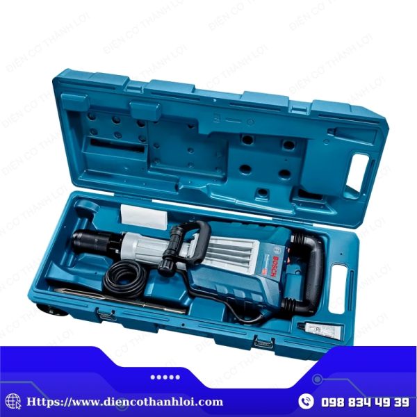 MÁY ĐỤC BÊ TÔNG BOSCH GSH 14 C