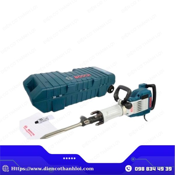 MÁY ĐỤC BÊ TÔNG BOSCH GSH 16-30