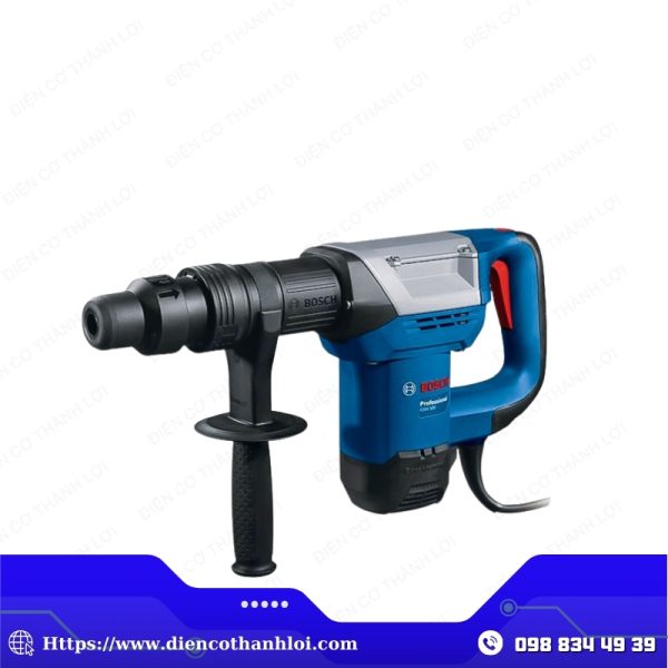 MÁY ĐỤC BÊ TÔNG BOSCH GSH 500 MAX