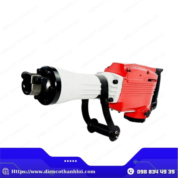 MÁY ĐỤC BÊ TÔNG KEN 2865N
