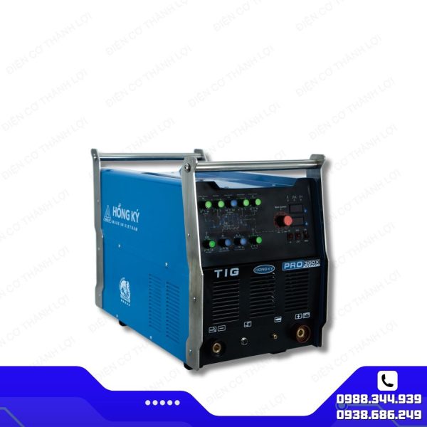 MÁY HÀN ĐIỆN TỬ HỒNG KÝ  TIG300 XPRO