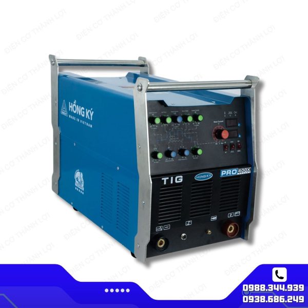 MÁY HÀN ĐIỆN TỬ HỒNG KÝ  TIG400XPRO