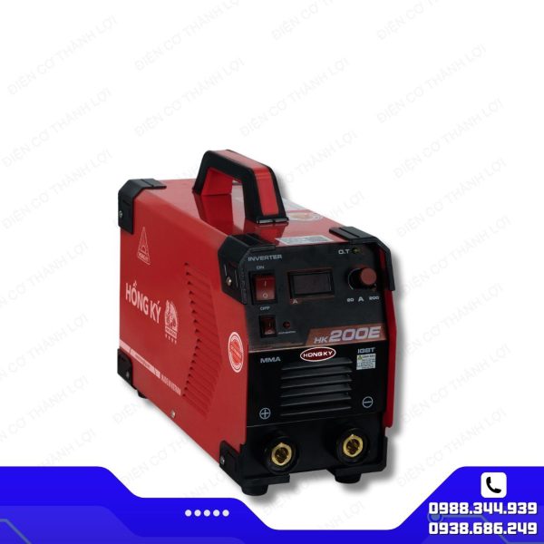 MÁY HÀN ĐIỆN TỬ HỒNG KÝ  HK200E