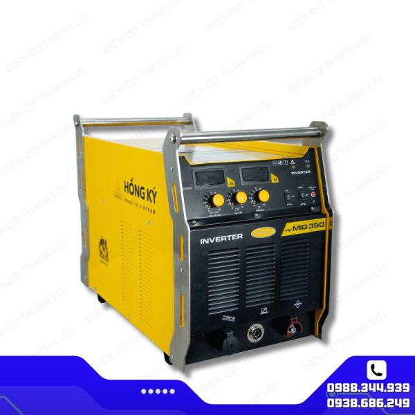 MÁY HÀN ĐIỆN TỬ HỒNG KÝ HKMIG 350