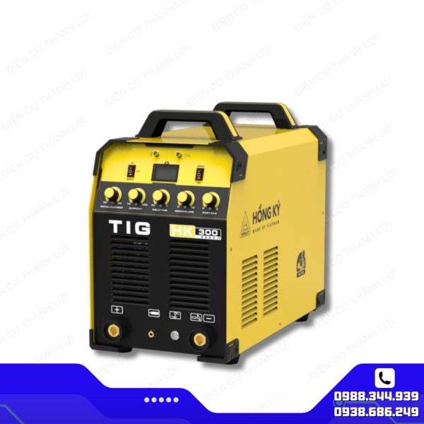 MÁY HÀN ĐIỆN TỬ HỒNG KÝ HK TIG 300