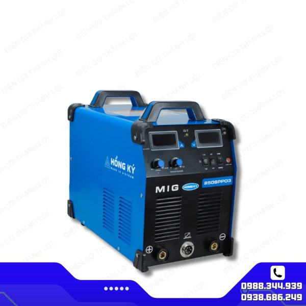 MÁY HÀN ĐIỆN TỬ HỒNG KÝ MIG250S PRO3