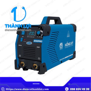 MÁY HÀN ĐIỆN TỬ HỒNG KÝ MMA 200PRO