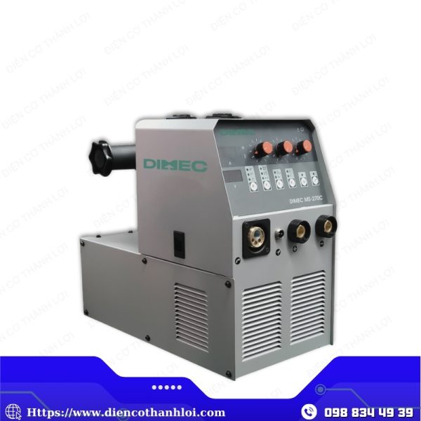 MÁY HÀN MIG DIMEC MS-270C