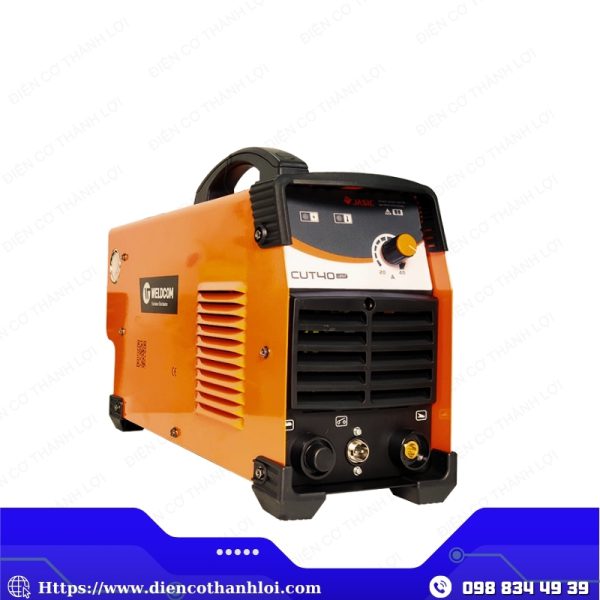 MÁY CẮT PLASMA JASIC CUT40 L207