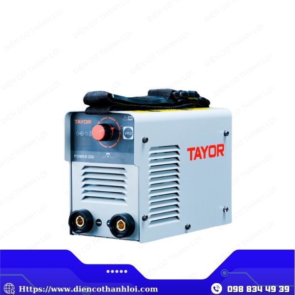 MÁY HÀN QUE TAYOR POWER 200