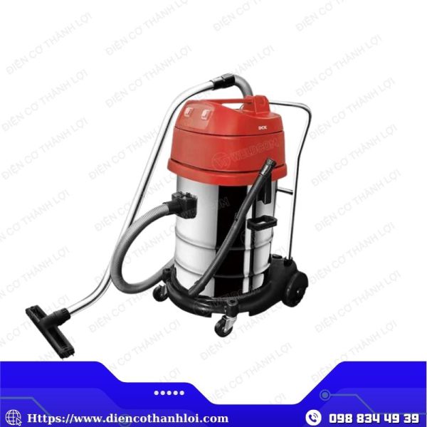 MÁY HÚT BỤI KHÔ VÀ ƯỚT 60L 2300W KVC60 – DCK