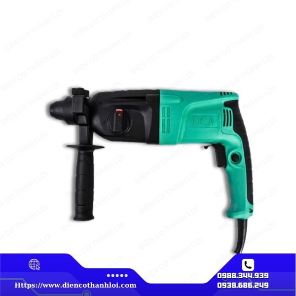 MÁY KHOAN BÊ TÔNG DCA ZAC05 26B