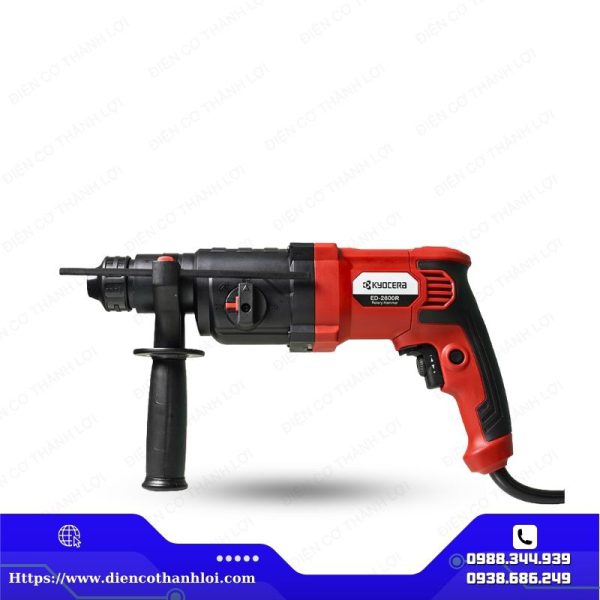 MÁY KHOAN BÊ TÔNG KYOCERA ED-2600R