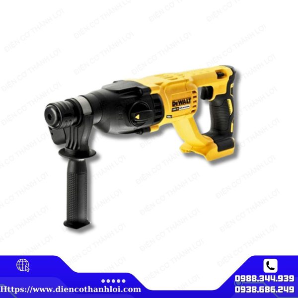 Máy khoan cầm tay 18V 3 chức năng DEWALT DCH133N-KR ( Chưa Pin & Sạc )