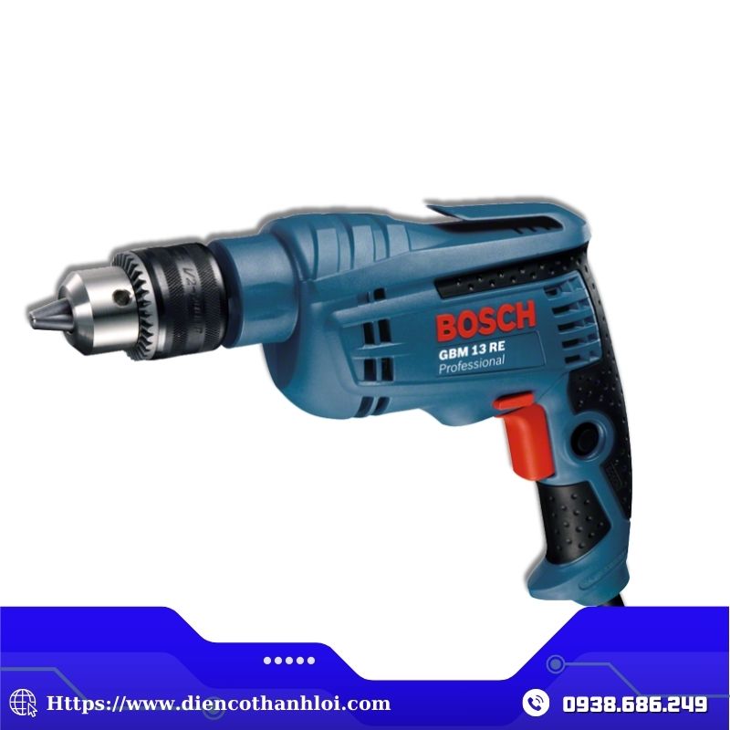 MÁY KHOAN BOSCH GBM 13RE