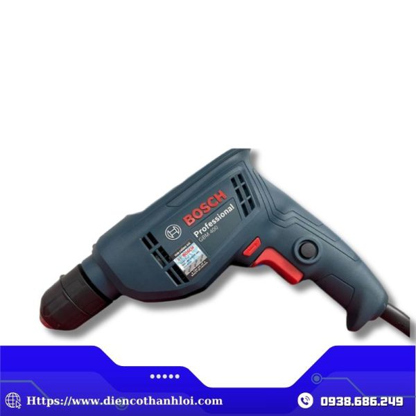 MÁY KHOAN BOSCH GBM 400