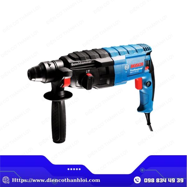 MÁY KHOAN BÚA BOSCH GBH2-24RE