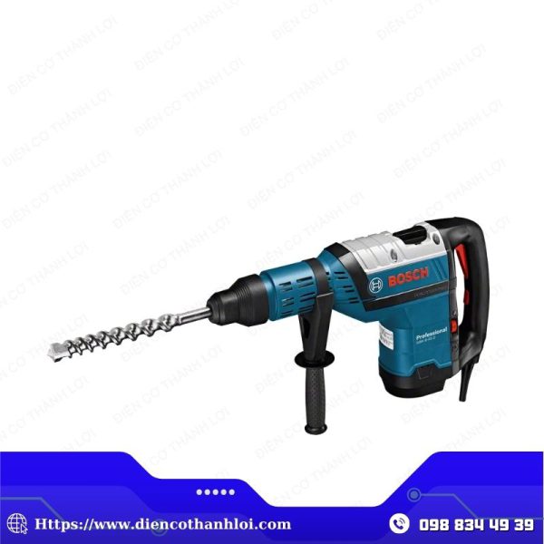 MÁY KHOAN BÚA BOSCH GBH 8-45D