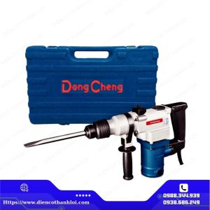 MÁY KHOAN BÚA DONGCHENG DZC02-28