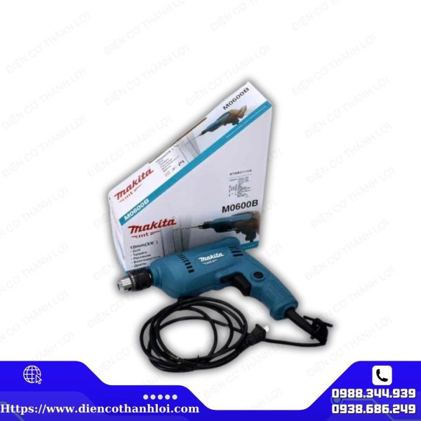MÁY KHOAN BÊ TÔNG PIN MAKITA M0600B