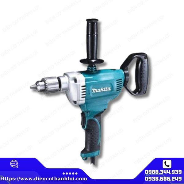 MÁY KHOAN BÊ TÔNG PIN MAKITA M6201