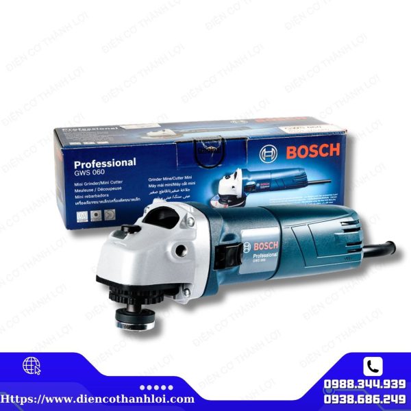 MÁY MÀI GÓC BOSCH GWS 060