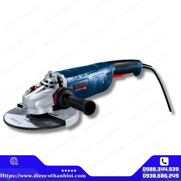 MÁY MÀI GÓC BOSCH GWS-24-180MM