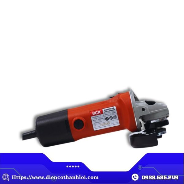 MÁY MÀI GÓC DCK KSM100B