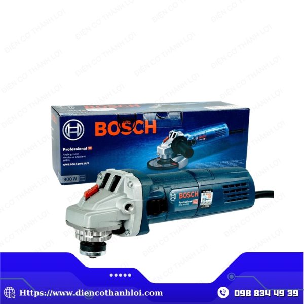 MÁY MÀI GÓC BOSCH GWS 900-100