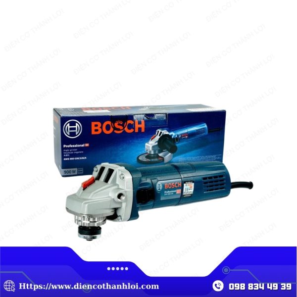 MÁY MÀI GÓC BOSCH GWS 900-100S