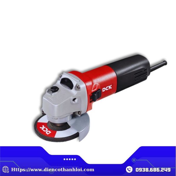 MÁY MÀI GÓC DCK KSM03-100A